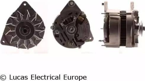 Lucas Electrical LRA00247 - Alternator www.autospares.lv