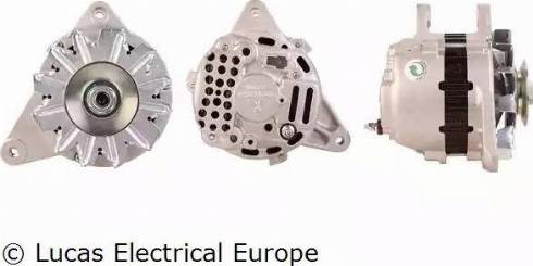 Lucas Electrical LRA00264 - Генератор www.autospares.lv