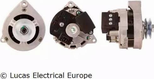 Lucas Electrical LRA00267 - Ģenerators www.autospares.lv