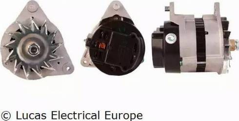 Lucas Electrical LRA00226 - Ģenerators autospares.lv