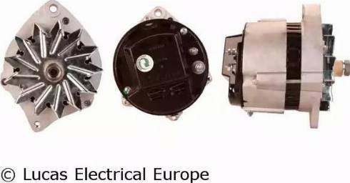 Lucas Electrical LRA00220 - Alternator www.autospares.lv