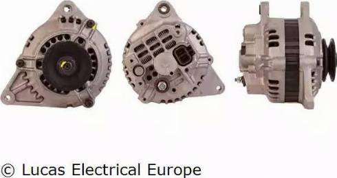 Lucas Electrical LRA00759 - Ģenerators autospares.lv