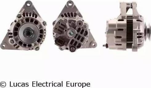 Lucas Electrical LRA00765 - Alternator www.autospares.lv