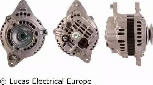 Lucas Electrical LRA00760 - Alternator www.autospares.lv