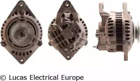 Lucas Electrical LRA00701 - Генератор www.autospares.lv