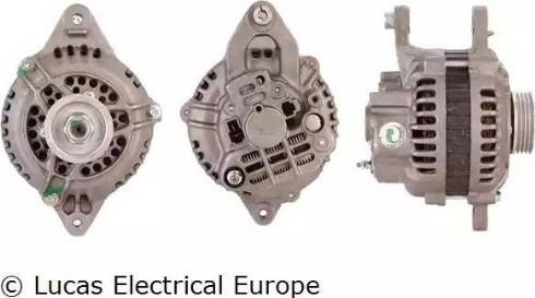 Lucas Electrical LRA00703 - Ģenerators www.autospares.lv