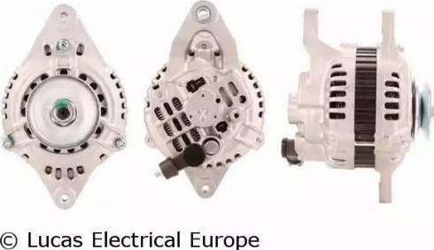 Lucas Electrical LRA00702 - Alternator www.autospares.lv