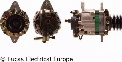 Lucas Electrical LRA00711 - Alternator www.autospares.lv