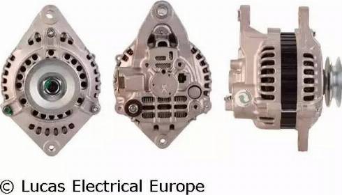 Lucas Electrical LRA00789 - Alternator www.autospares.lv