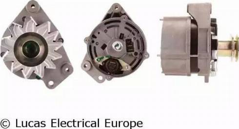 Lucas Electrical LRA00730 - Ģenerators www.autospares.lv