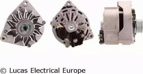 Lucas Electrical LRA00729 - Ģenerators www.autospares.lv