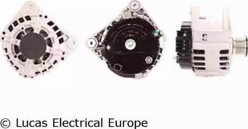 Lucas Electrical LRA01990 - Генератор www.autospares.lv