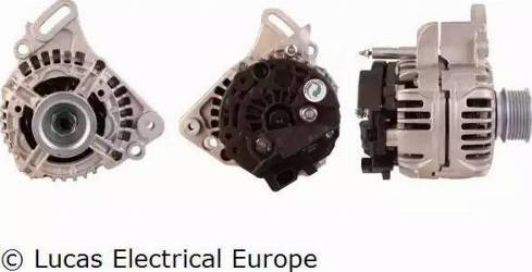 Lucas Electrical LRA01998 - Alternator www.autospares.lv