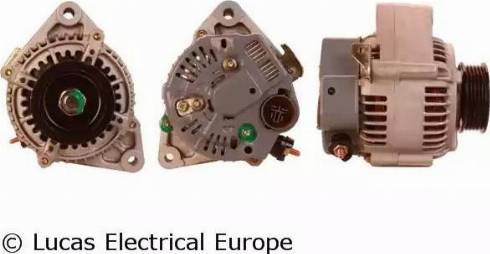 Lucas Electrical LRA01992 - Ģenerators www.autospares.lv