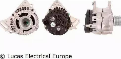 Lucas Electrical LRA01997 - Ģenerators autospares.lv