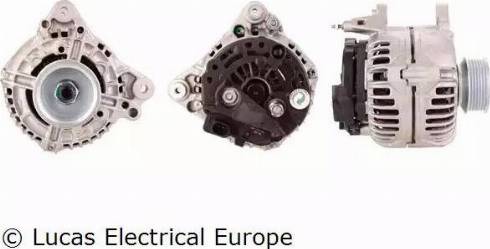 Lucas Electrical LRA01948 - Ģenerators autospares.lv