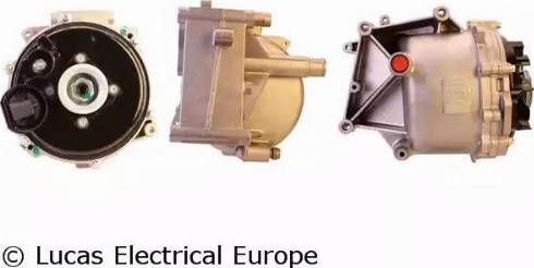 Lucas Electrical LRA01947 - Ģenerators autospares.lv