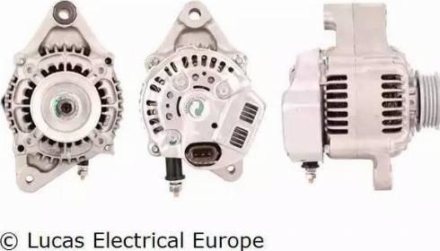 Lucas Electrical LRA01959 - Генератор www.autospares.lv