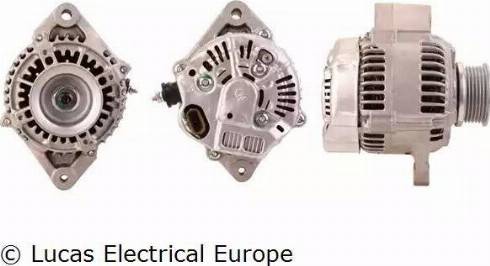 Lucas Electrical LRA01954 - Ģenerators autospares.lv