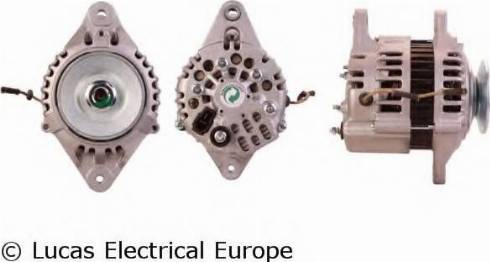 Lucas Electrical LRA01950 - Ģenerators autospares.lv