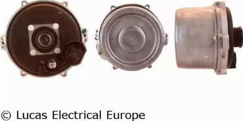 Lucas Electrical LRA01953 - Ģenerators www.autospares.lv