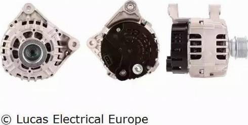 Lucas Electrical LRA01965 - Генератор www.autospares.lv