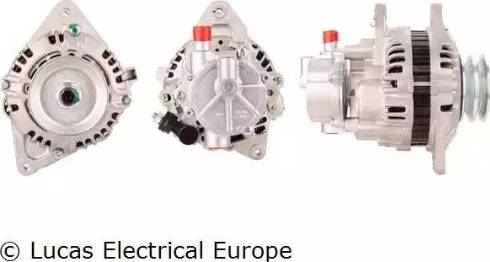 Lucas Electrical LRA01961 - Ģenerators autospares.lv