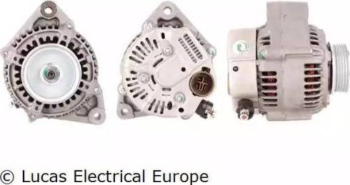 Lucas Electrical LRA01909 - Ģenerators www.autospares.lv