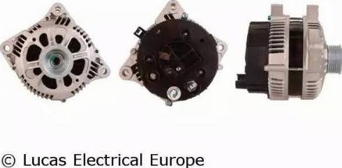 Lucas Electrical LRA01911 - Ģenerators www.autospares.lv