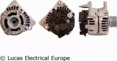 Lucas Electrical LRA01912 - Ģenerators autospares.lv