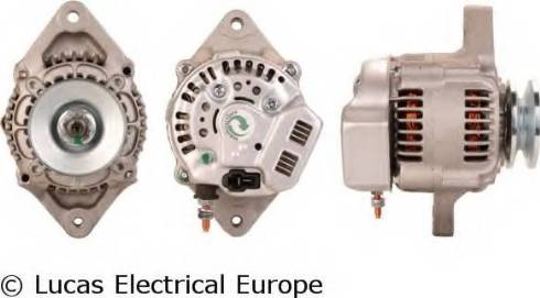 Lucas Electrical LRA01988 - Генератор www.autospares.lv