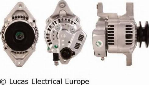 Lucas Electrical LRA01934 - Ģenerators autospares.lv