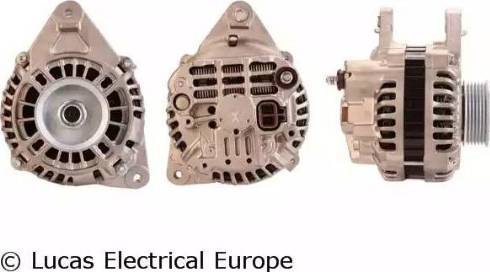 Lucas Electrical LRA01932 - Ģenerators autospares.lv