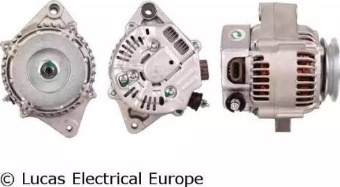 Lucas Electrical LRA01921 - Ģenerators autospares.lv