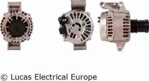 Lucas Electrical LRA01928 - Alternator www.autospares.lv