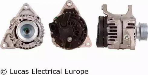 Lucas Electrical LRA01922 - Ģenerators www.autospares.lv