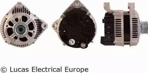 Lucas Electrical LRA02250 - Ģenerators www.autospares.lv