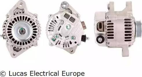 Lucas Electrical LRA01971 - Ģenerators www.autospares.lv