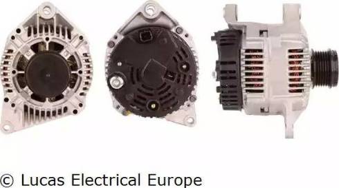 Lucas Electrical LRA01973 - Генератор www.autospares.lv