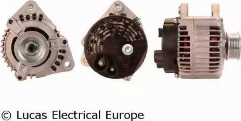 Lucas Electrical LRA01977 - Ģenerators autospares.lv