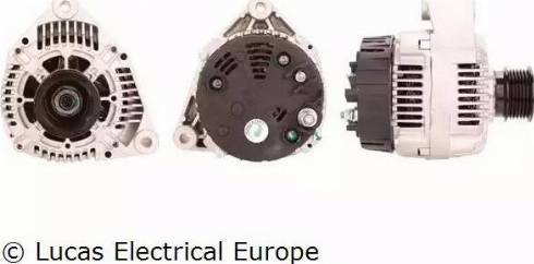 Lucas Electrical LRA01490 - Ģenerators www.autospares.lv