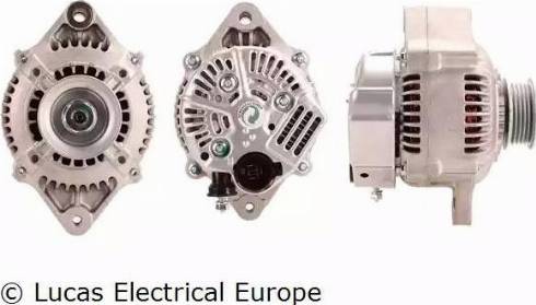 Lucas Electrical LRA01446 - Alternator www.autospares.lv