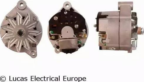 Lucas Electrical LRA01442 - Генератор www.autospares.lv