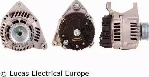 Lucas Electrical LRA01450 - Ģenerators autospares.lv