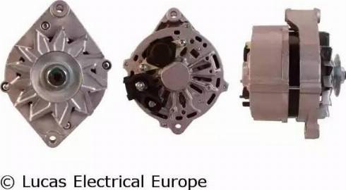 Lucas Electrical LRA01453 - Alternator www.autospares.lv