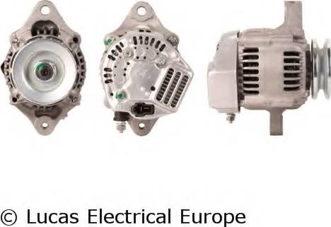 Lucas Electrical LRA01469 - Alternator www.autospares.lv