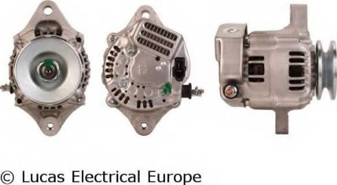 Lucas Electrical LRA01464 - Генератор www.autospares.lv