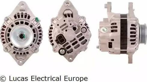 Lucas Electrical LRA01461 - Генератор www.autospares.lv