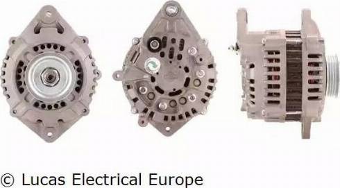 Lucas Electrical LRA01404 - Ģenerators www.autospares.lv