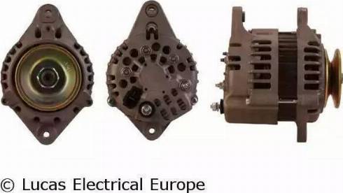 Lucas Electrical LRA01281 - Ģenerators www.autospares.lv